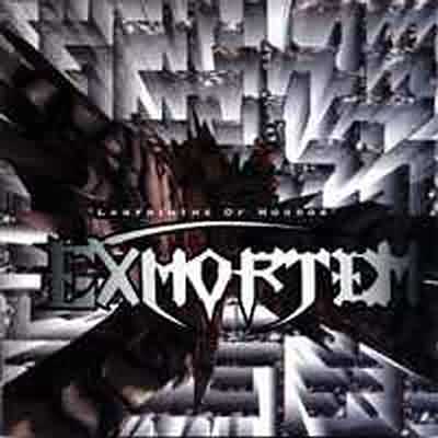 Exmortem: "Labyrinths Of Horror" – 1995