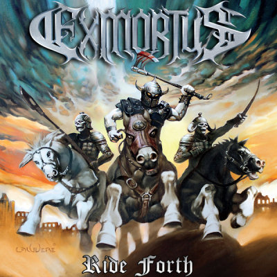Exmortus: "Ride Forth" – 2016