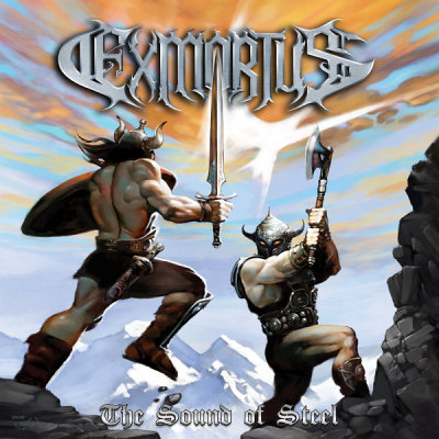 Exmortus: "The Sound Of Steel" – 2018