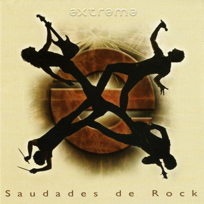 Extreme: "Saudades De Rock" – 2008