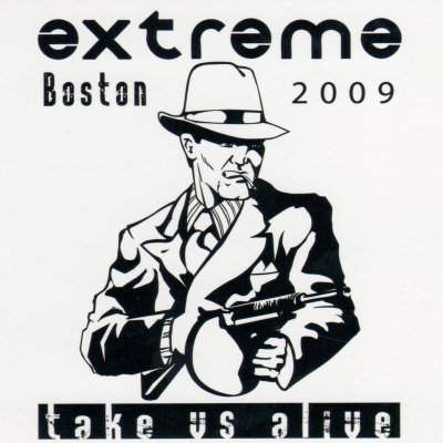 Extreme: "Take Us Alive" – 2010