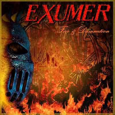 Exumer: "Fire & Damnation" – 2012