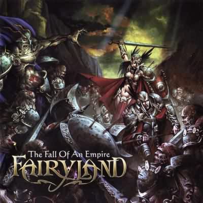 Fairyland: "The Fall Of An Empire" – 2006