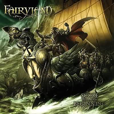 Fairyland: "Score To A New Beginning" – 2009