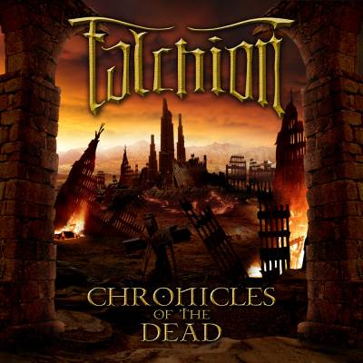 Falchion: "Chronicles Of The Dead" – 2008