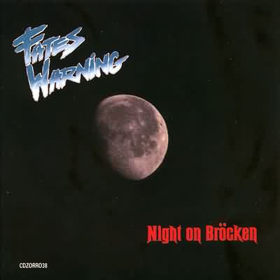 Fates Warning: "Night On Brocken" – 1984