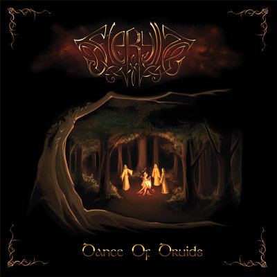 Fferyllt: "Dance Of Druids" – 2009