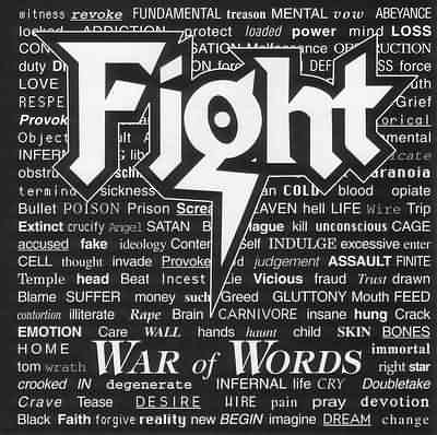 Fight: "War Of Words" – 1993