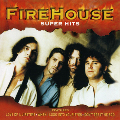 Firehouse: "Super Hits" – 2000
