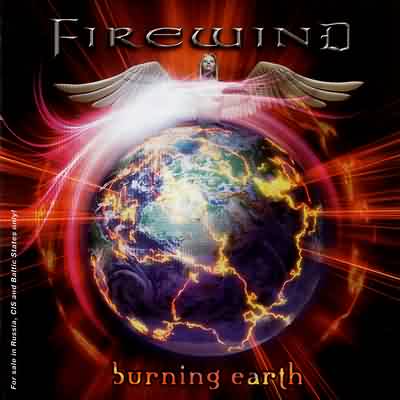 Firewind: "Burning Earth" – 2003