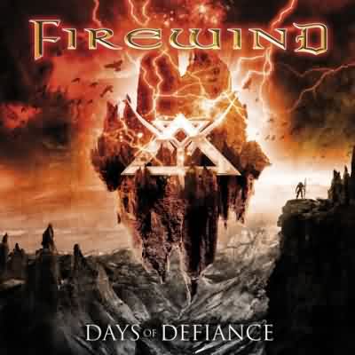 Firewind: "Days Of Defiance" – 2010
