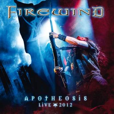 Firewind: "Apotheosis – Live 2012" – 2013