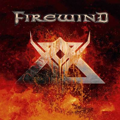 Firewind: "Firewind" – 2020