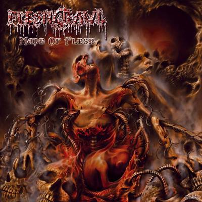 Fleshcrawl: "Made Of Flesh" – 2004