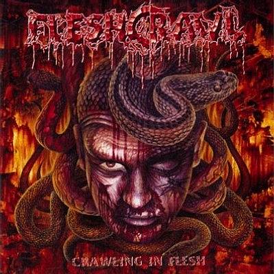 Fleshcrawl: "Crawling In Flesh" – 2005