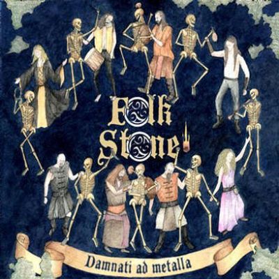 Folk Stone: "Damnati Ad Metalla" – 2010