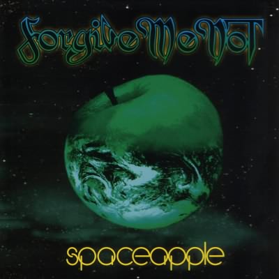 Forgive-Me-Not: "Spaceapple" – 2001