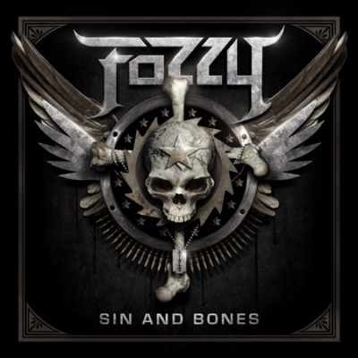 Fozzy: "Sin And Bones" – 2012