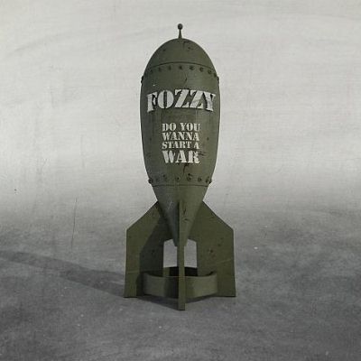 Fozzy: "Do You Wanna Start A War" – 2014