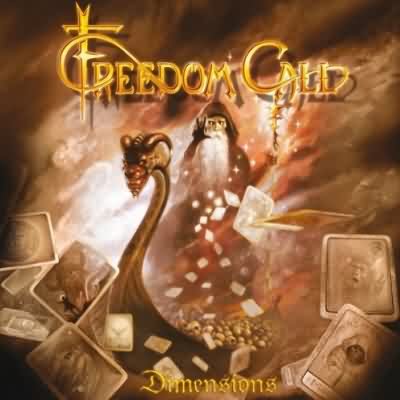 Freedom Call: "Dimensions" – 2007