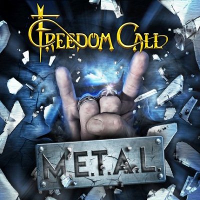 Freedom Call: "M.E.T.A.L." – 2019