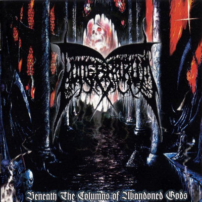 Funebrarum: "Beneath The Columns Of Abandoned Gods" – 2001