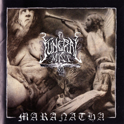 Funeral Mist: "Maranatha" – 2009