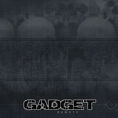 Gadget: "Remote" – 2004