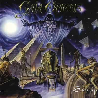Gaia Epicus: "Satrap" – 2003