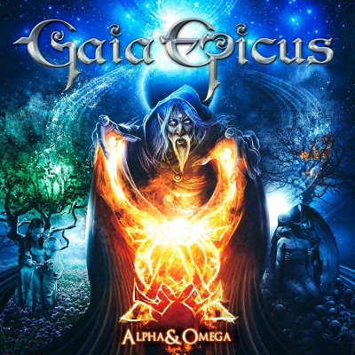 Gaia Epicus: "Alpha & Omega" – 2018