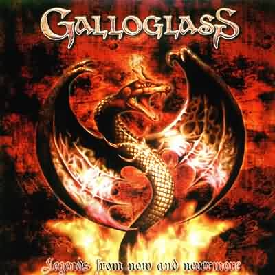 Galloglass: "Legends From Now And Nevermore" – 2003