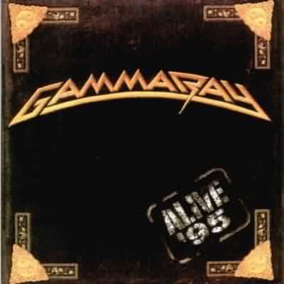 Gamma Ray: "Alive 95" – 1996