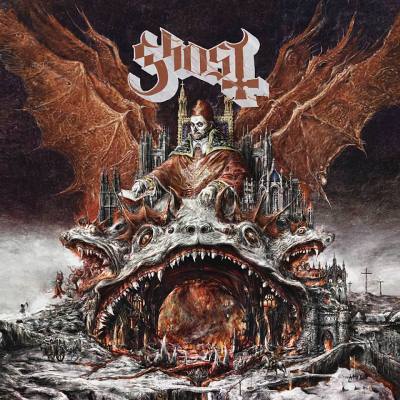 Ghost: "Prequelle" – 2018