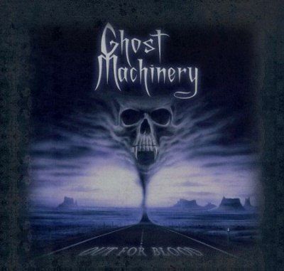 Ghost Machinery: "Out For Blood" – 2010
