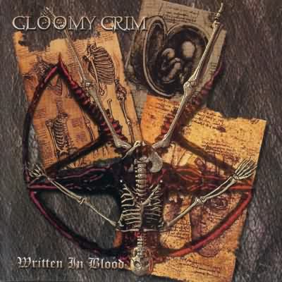 Gloomy Grim: "Written In Blood" – 2001