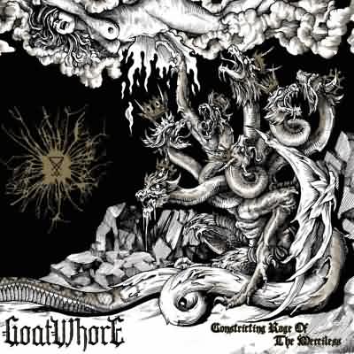 Goatwhore: "Constricting Rage Of The Merciless" – 2014