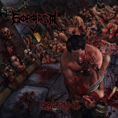 Gorgasm: "Orgy Of Murder" – 2011