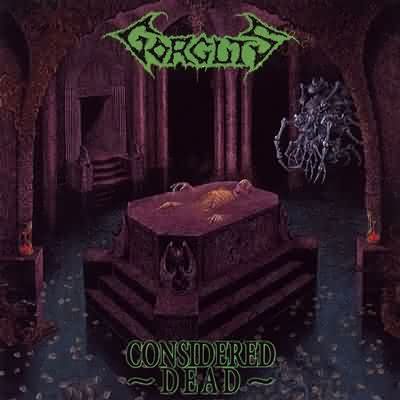 Gorguts: "Considered Dead" – 1991