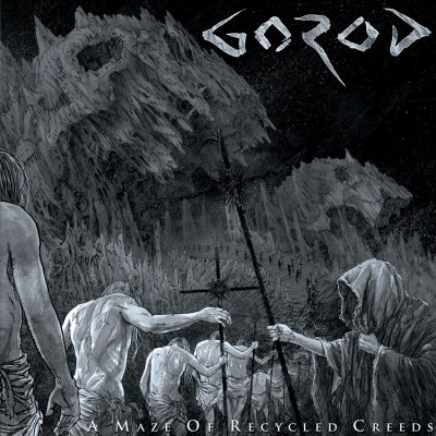 Gorod: "A Maze Of Recycled Creeds" – 2015