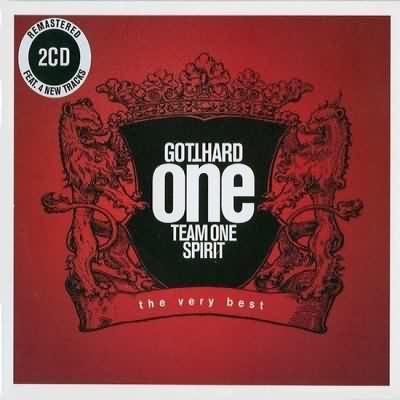 Gotthard: "One Team One Spirit" – 2004