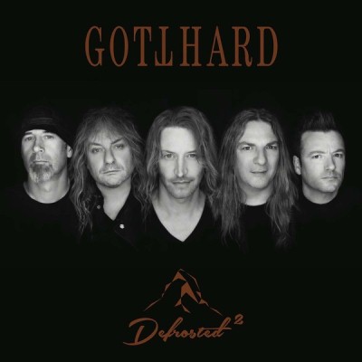 Gotthard: "Defrosted 2" – 2018