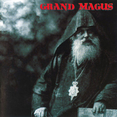 Grand Magus: "Grand Magus" – 2001