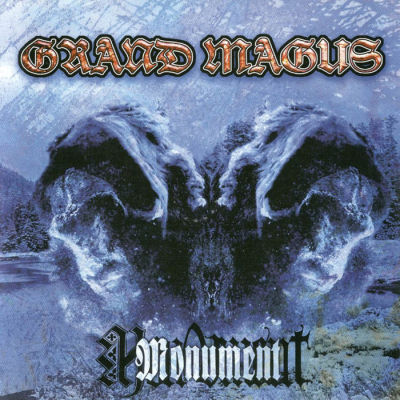 Grand Magus: "Monument" – 2003