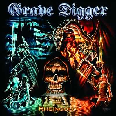 Grave Digger: "Rheingold" – 2003