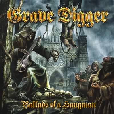Grave Digger: "Ballads Of A Hangman" – 2009