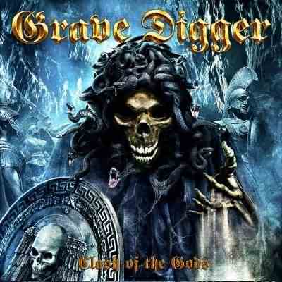 Grave Digger: "Clash Of The Gods" – 2012