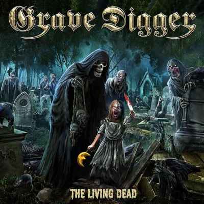 Grave Digger: "The Living Dead" – 2018