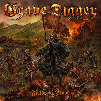Grave Digger: "Fields Of Blood" – 2020