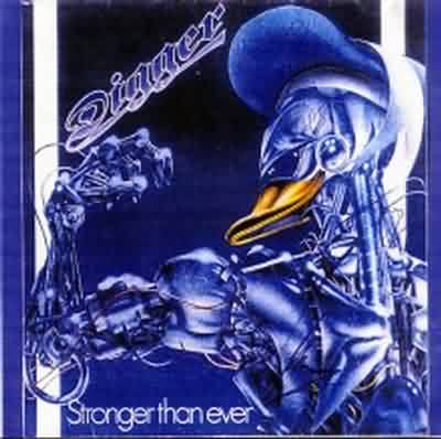 Grave Digger: "Stronger Than Ever" – 1986
