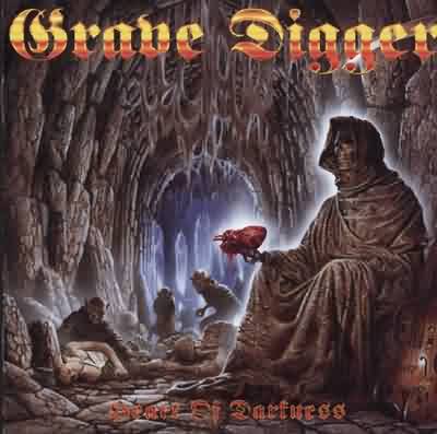 Grave Digger: "Heart Of Darkness" – 1995